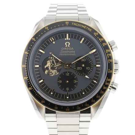  Omega Speedmaster Professional Moonwatch Apollo II 50th Anniversary 