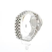 Thumbnail von Rolex Datejust 31 Jubilee Silver Diamond Dial Diamond Bezel