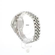 Thumbnail von Rolex Datejust 31 Jubilee Silver Diamond Dial Diamond Bezel