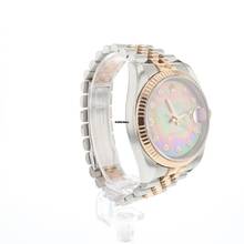 Thumbnail von Rolex Datejust 36 Jubilee Steel / Everose MoP Diamond Dial