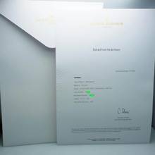 Thumbnail von Vacheron Constantin Patrimony Retrograde Platinum 950 47245/000p-8789 Box+Extract