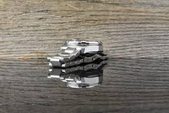 Thumbnail von TAG Heuer Aquaracer 300M Calibre 16 43MM Chronograph Ceramic / Black Dial B&P 2017