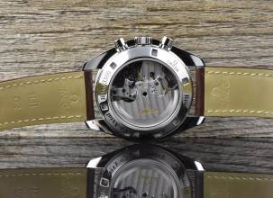 Thumbnail von Omega Speedmaster Broad Arrow 1957 Automatic Crystal Case Back - Full Set 2012