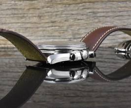 Thumbnail von Omega Speedmaster Broad Arrow 1957 Automatic Crystal Case Back - Full Set 2012