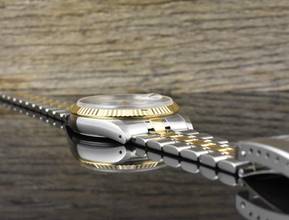 Thumbnail von Tudor Prince Date Day 76213 white Porcelain Dial Automatik - 2013