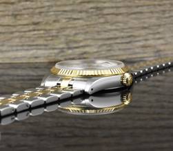 Thumbnail von Tudor Prince Date Day 76213 white Porcelain Dial Automatik - 2013