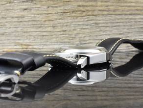 Thumbnail von Panerai Luminor Base Logo 44mm Black Dial Full Set 2020