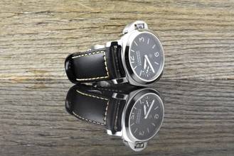 Thumbnail von Panerai Luminor Base Logo 44mm Black Dial Full Set 2020