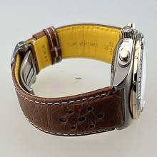 Thumbnail von Breitling Chronomat 42 B01 42 Triumph Automatik Titan & 18 K Roségold Lederarmband braun deutsche Auslieferung Full Set