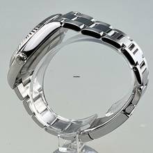 Thumbnail von Rolex Datejust II Stahlgehäuse Weißgoldlünette 41 mm Zifferblatt silber arabische Ziffern LC100 Full Set deutsche Auslieferung EK 10/2009 Revision 11/2025