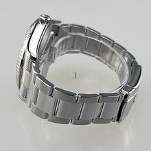 Thumbnail von Rolex Datejust II Stahlgehäuse Weißgoldlünette 41 mm Zifferblatt silber arabische Ziffern LC100 Full Set deutsche Auslieferung EK 10/2009 Revision 11/2025