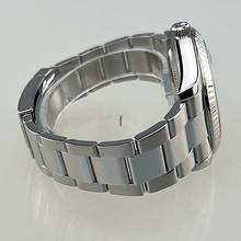 Thumbnail von Rolex Datejust II Stahlgehäuse Weißgoldlünette 41 mm Zifferblatt silber arabische Ziffern LC100 Full Set deutsche Auslieferung EK 10/2009 Revision 11/2025