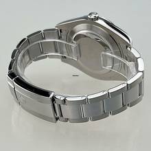 Thumbnail von Rolex Datejust II Stahlgehäuse Weißgoldlünette 41 mm Zifferblatt silber arabische Ziffern LC100 Full Set deutsche Auslieferung EK 10/2009 Revision 11/2025