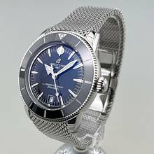 Thumbnail von Breitling Superocean Heritage 42 B31 Automatik 42 Stahl Keramik schwarz Stahlarmband Full Set 11/2025