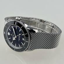 Thumbnail von Breitling Superocean Heritage 42 B31 Automatik 42 Stahl Keramik schwarz Stahlarmband Full Set 11/2025