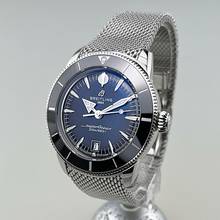 Thumbnail von Breitling Superocean Heritage 42 B31 Automatik 42 Stahl Keramik schwarz Stahlarmband Full Set 11/2025