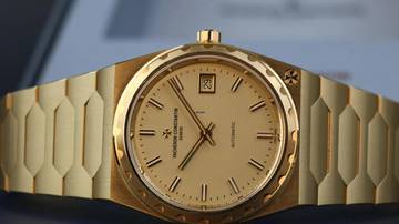 Thumbnail von Vacheron Constantin 222 Historiques 222 Yellowgold - like New - Fullset - 10/2025