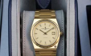 Thumbnail von Vacheron Constantin 222 Historiques 222 Yellowgold - like New - Fullset - 10/2025