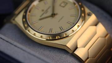 Thumbnail von Vacheron Constantin 222 Historiques 222 Yellowgold - like New - Fullset - 10/2025