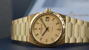 Thumbnail von Vacheron Constantin 222 Historiques 222 Yellowgold - like New - Fullset - 10/2025