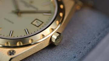 Thumbnail von Vacheron Constantin 222 Historiques 222 Yellowgold - like New - Fullset - 10/2025