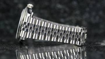 Thumbnail von Rolex Datejust 41 Jubilee Rhodium - New LC100 - Fullset - 11/2025