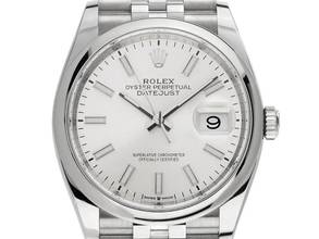 Thumbnail von Rolex Datejust 36 Ref.126200 2023 Full Set wie Neu