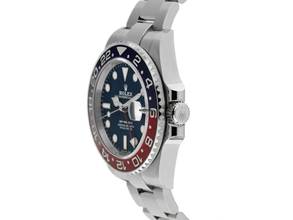 Thumbnail von Rolex GMT-Master II Ref.126719BLRO Full Set wie Neu