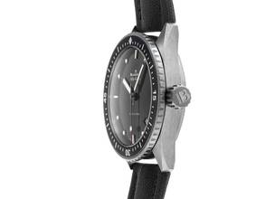 Thumbnail von Blancpain Fifty Fathoms Bathyscaphe Ref.5000-1110-B52A 2021 Full Set wie Neu