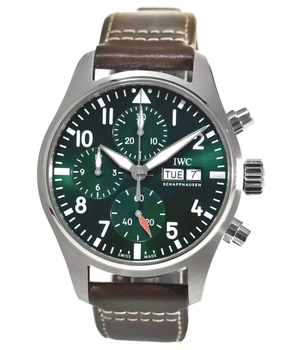 IWC Fliegeruhr Chronograph Pilot´s watch Chronograph 41mm Ref. IW388103