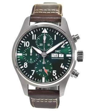  IWC Fliegeruhr Chronograph Pilot´s watch Chronograph 41mm Ref. IW388103 