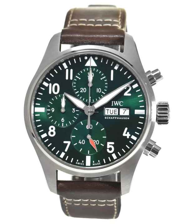  IWC Fliegeruhr Chronograph Pilot´s watch Chronograph 41mm Ref. IW388103 