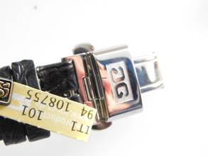 Thumbnail von Glashütte Original Senator Navigator Chronograph mit seltenem silbernen Zifferblatt Top Zustand Krokoband und Faltschließe