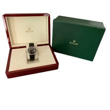 Thumbnail von Rolex Oysterdate Precision Oyster Date 6694 gilt black glossy dial 1963’s