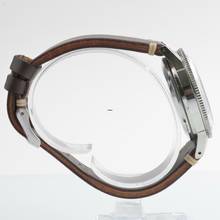 Thumbnail von Dodane Type 21 chronograph Flyback French Armée de l'Air brown dial 1969