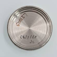 Thumbnail von Dodane Type 21 chronograph Flyback French Armée de l'Air brown dial 1969