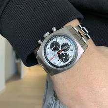 Thumbnail von Zenith El Primero Chronomaster A384 Revival white dial 2024 Full Set Like NEW