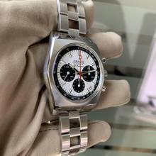 Thumbnail von Zenith El Primero Chronomaster A384 Revival white dial 2024 Full Set Like NEW
