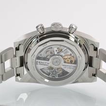 Thumbnail von Zenith El Primero Chronomaster A384 Revival white dial 2024 Full Set Like NEW