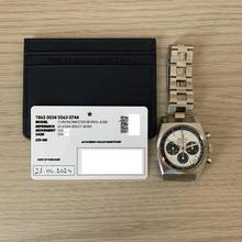 Thumbnail von Zenith El Primero Chronomaster A384 Revival white dial 2024 Full Set Like NEW