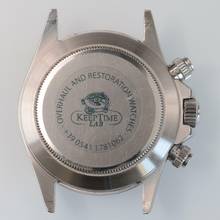 Thumbnail von Rolex Daytona 16520 L34 4 written 6 reversed black dial 1989 Full Set