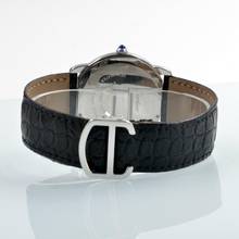 Thumbnail von Cartier Ronde Solo de Cartier 36MM silver dial Quartz 2011 Full Set