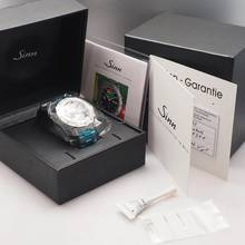 Thumbnail von Sinn 303 Fußball Football Chronograph 303 Limited Edition NOS Full Set NOS +Full Set