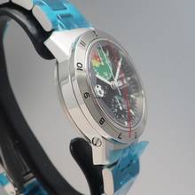 Thumbnail von Sinn 303 Fußball Football Chronograph 303 Limited Edition NOS Full Set NOS +Full Set