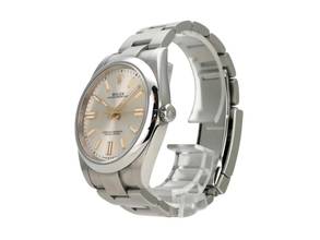 Thumbnail von Rolex Oyster Perpetual 41 Ref. 124300 Zifferblatt Silber