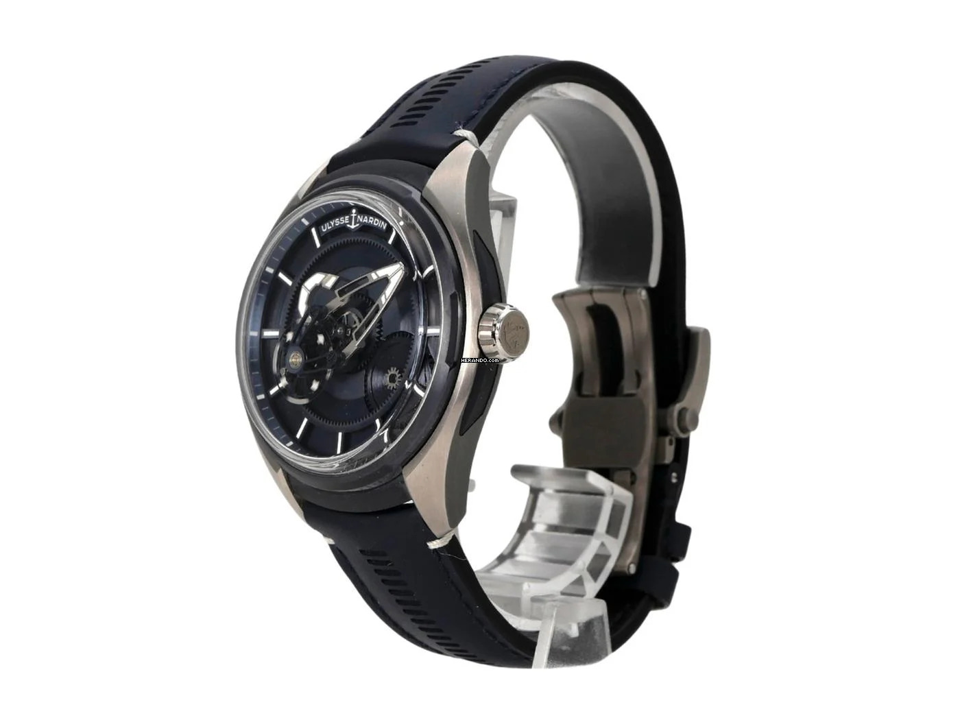  Ulysse Nardin Freak X Ti Blue 2303-270/03 