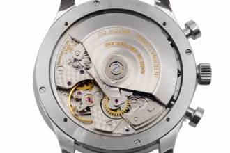 Thumbnail von IWC Portugieser Chronograph 18k Weissgold Automatik Ref. IW371431