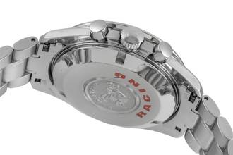 Thumbnail von Omega Speedmaster Racing Chronograph Stahl Ref. 3552.59.00 Papiere 2017
