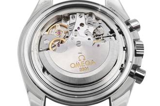 Thumbnail von Omega Speedmaster Racing Chronograph Stahl Ref. 3552.59.00 Papiere 2017