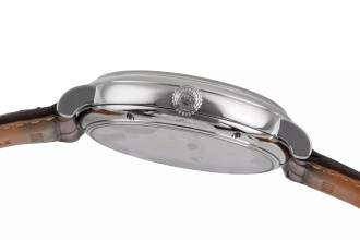 Thumbnail von IWC Portofino Handaufzug Schaffhausen Portofino Handaufzug Stahl Herrenuhr Ref. IW510102 Papiere 2011